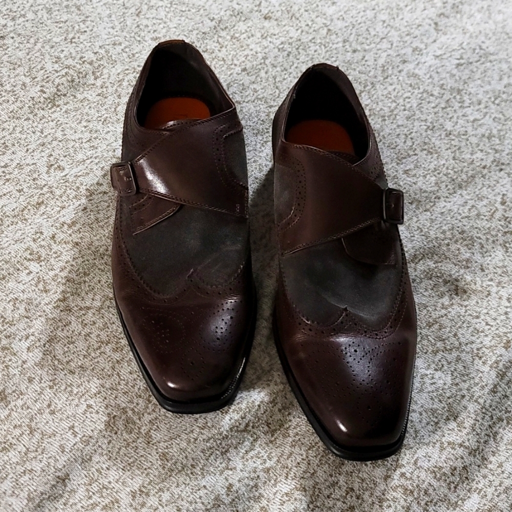 Tallia monstrap shoes